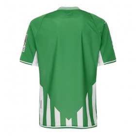 Fotballdrakt Real Betis Hjemmetrøye 2021-2022 Kortermet